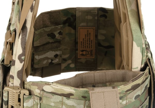 Warrior LPC Low Profile Carrier Large Sides