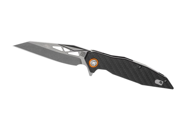 Artisan Cutlery Cygnus Framelock Carbon