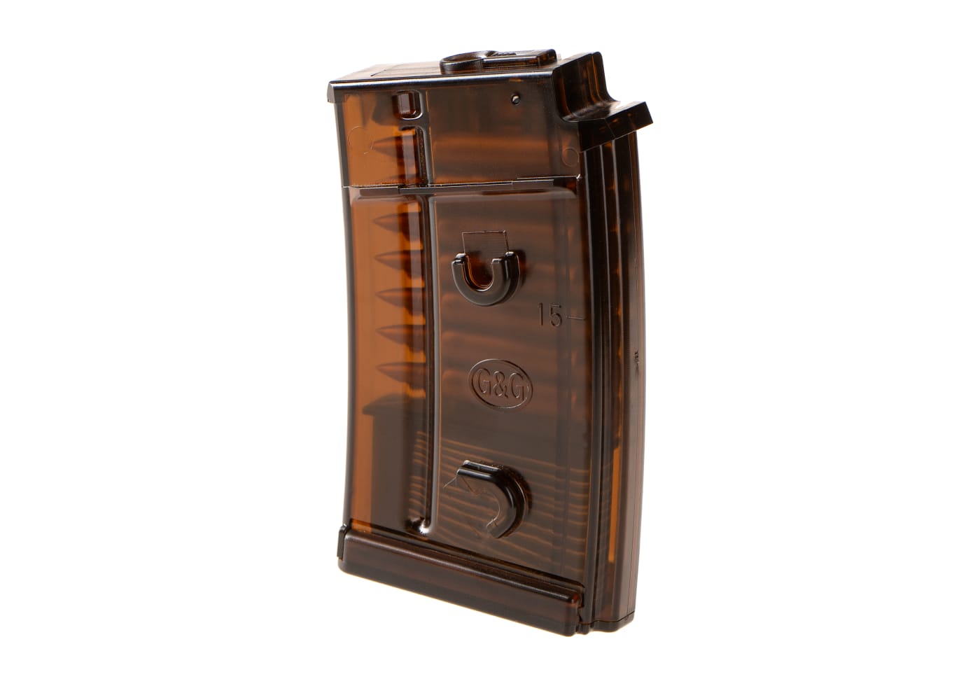 G&G Magazin SG550 Realcap 30rds