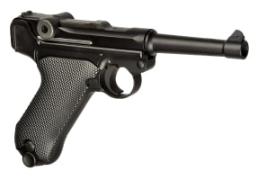 WE P08 Full Metal GBB