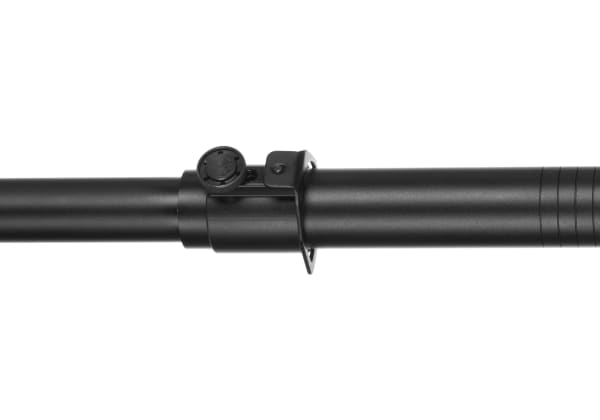 Leapers Monopod with V-Rest and Camera Adaptor
