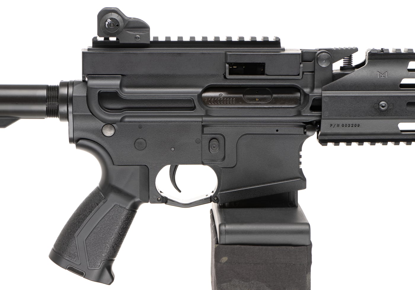 G&G CM16 LMG S-AEG