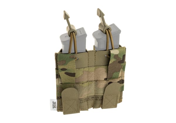 Blue Force Gear Mag NOW! Pistol Two Mags Pouch