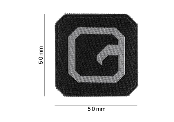 Clawgear Clawgear Patch Medium