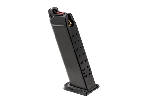 Salient Arms Magazin BLU / Tier One Co2 25rds