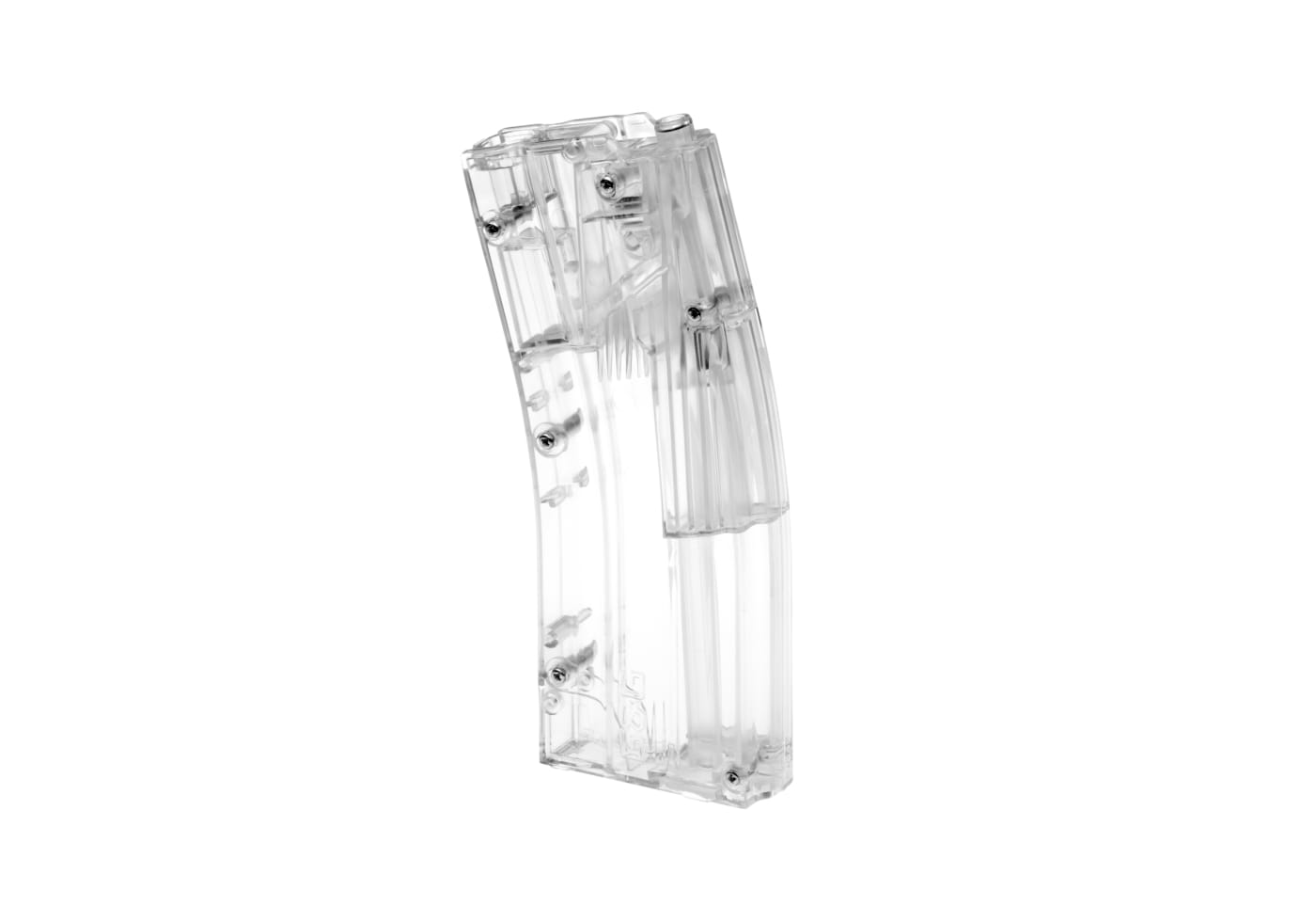 G&G Large Speedloader Transparent