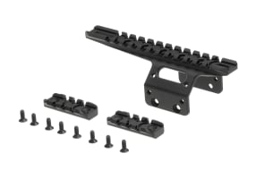 Action Army T10 Front Rail