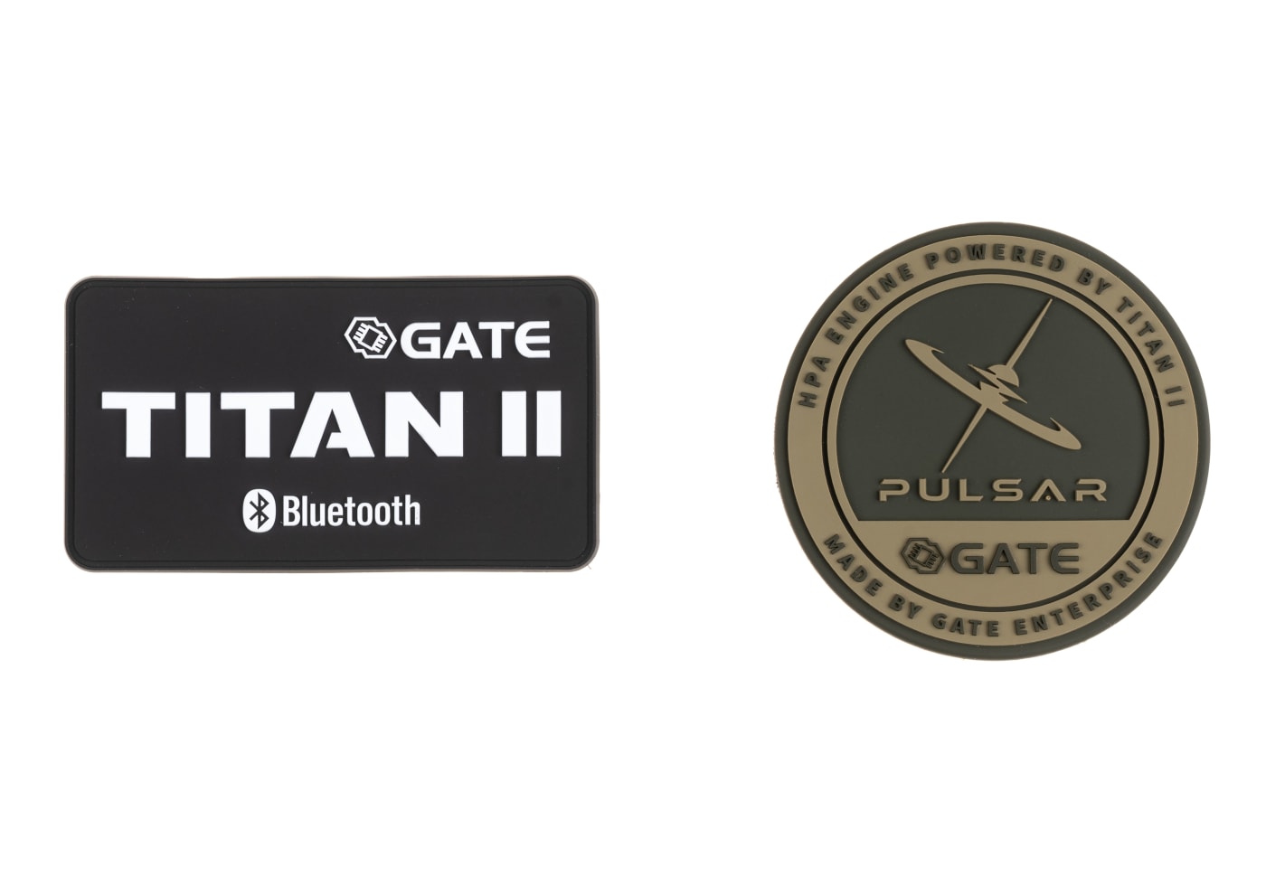Gate PULSAR S HPA Engine with TITAN II Bluetooth Rear Wired
