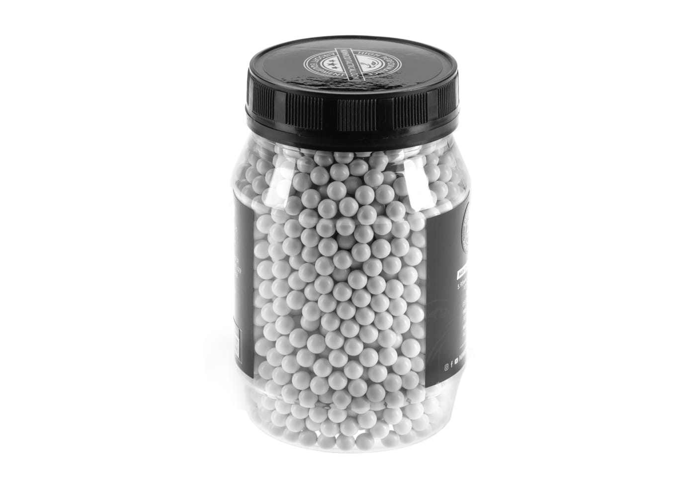 Nimrod 0.36g Bio BB Professional Performance 2000rds