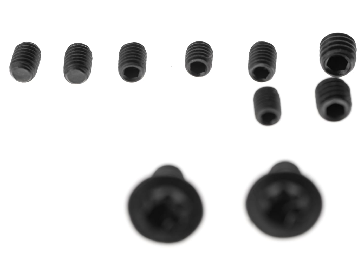 Silverback SRS A1/A2 Replacement Screw Set