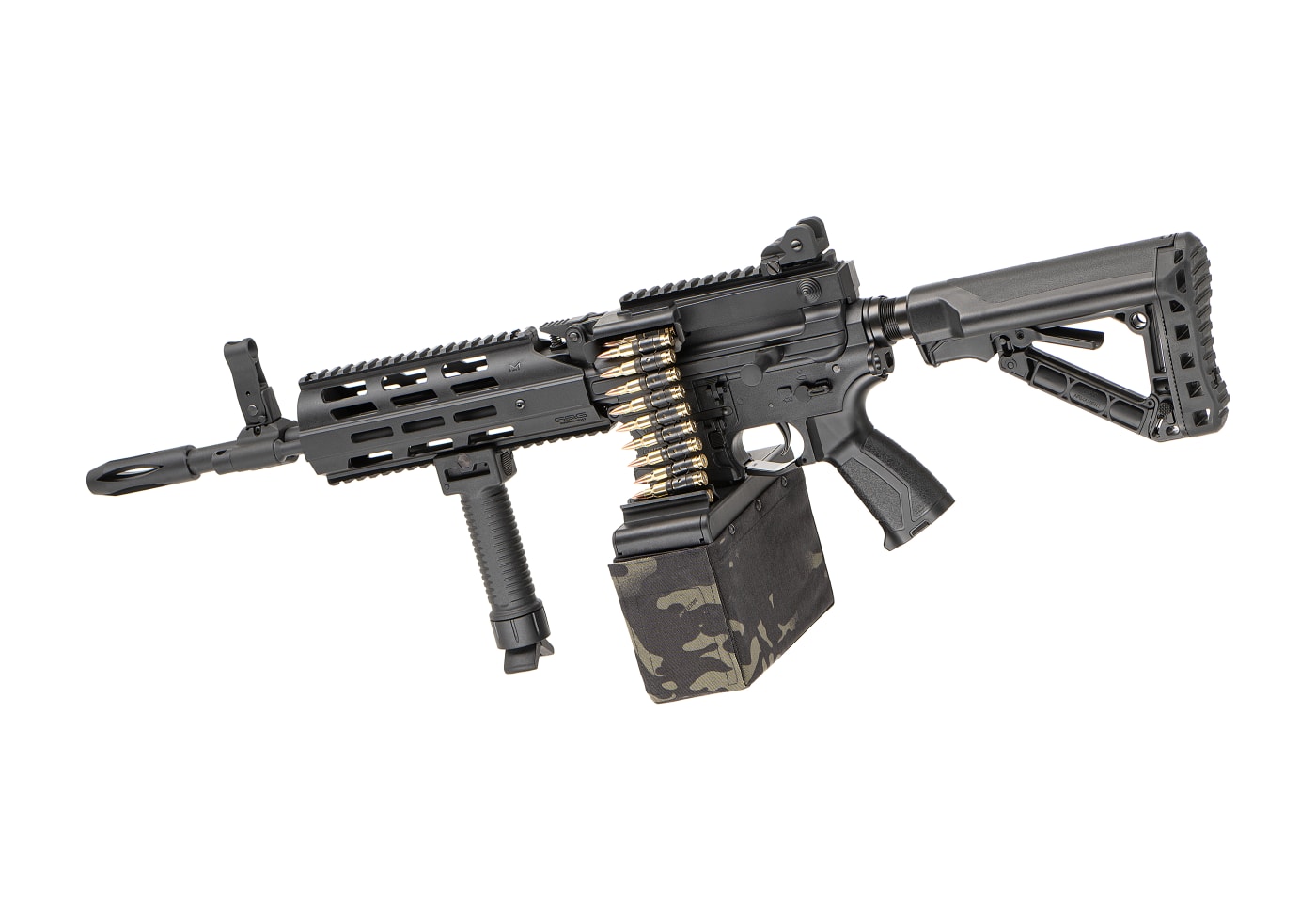 G&G CM16 LMG S-AEG