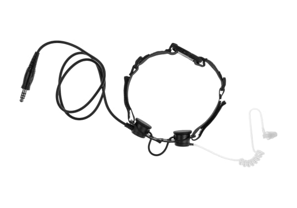 Z-Tactical Tactical Throat Mic
