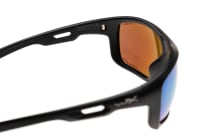 Wiley X WX Aspect Captivate Polarized Green Mirror