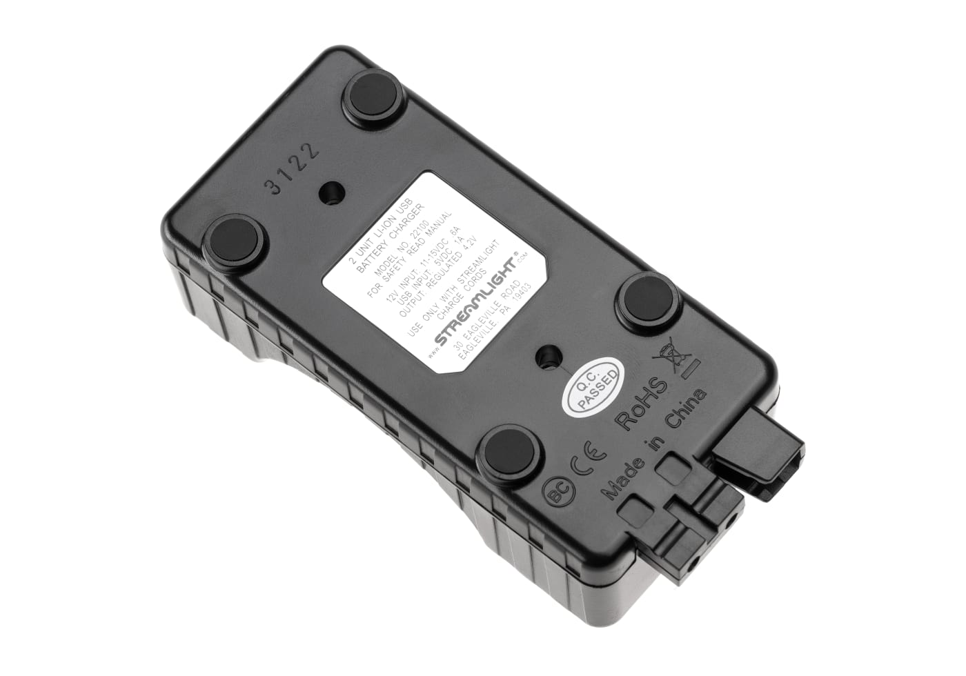 Streamlight SL-B26 USB Charger Kit USB