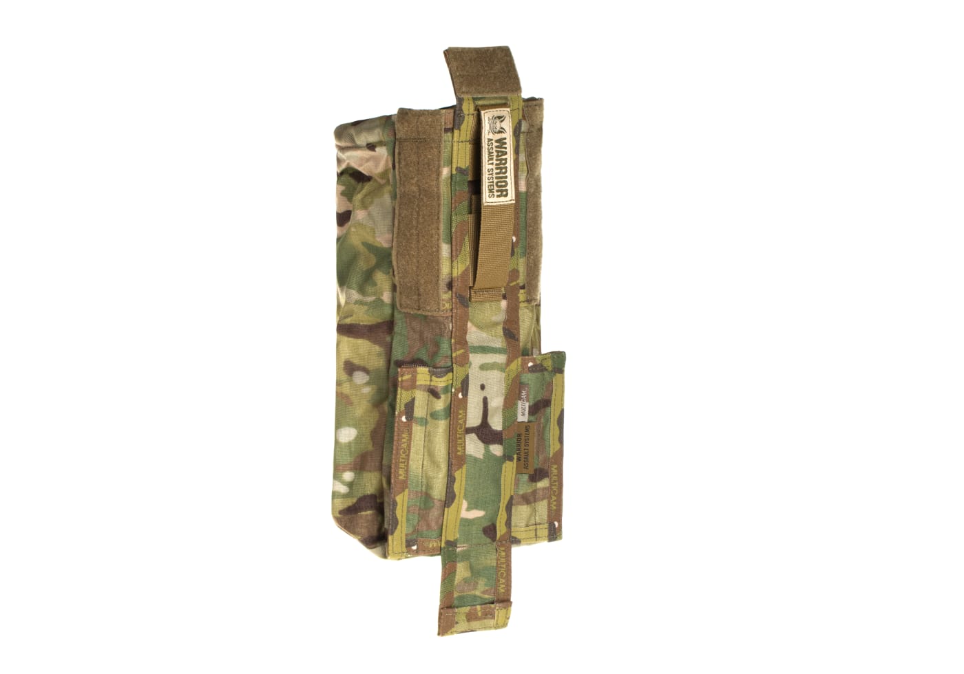 Warrior Slim Line Folding Dump Pouch