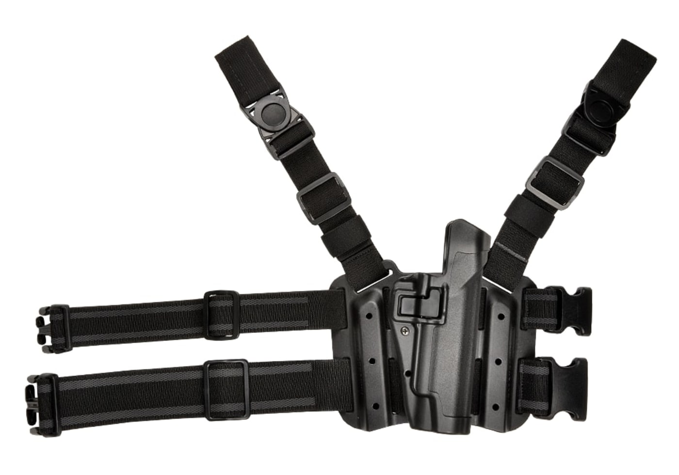 Blackhawk SERPA Holster für 1911
