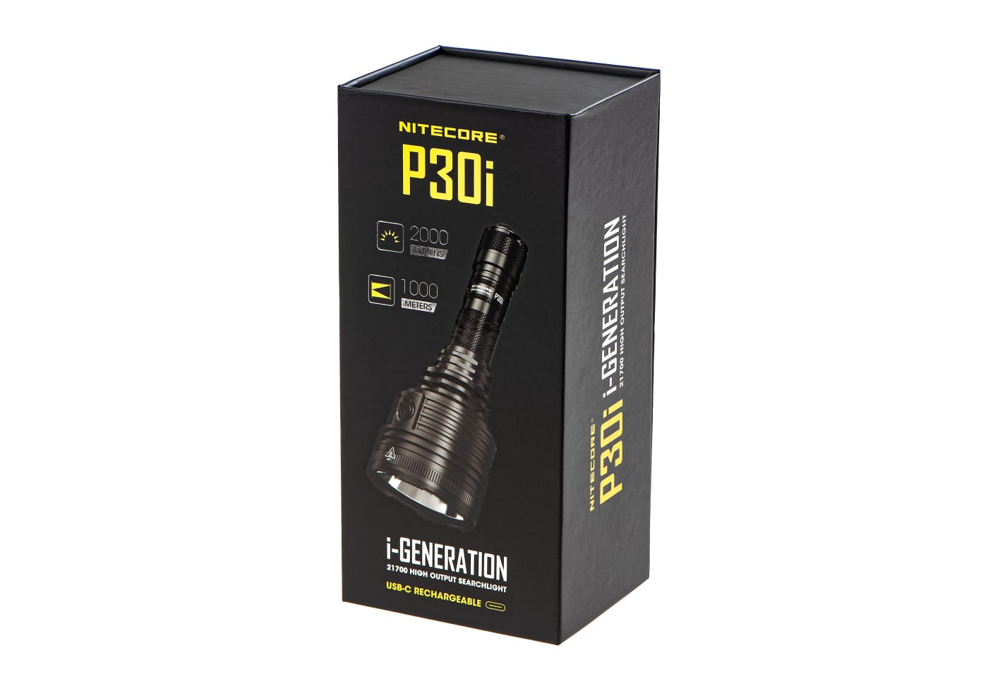 Nitecore P30i Precise Tactical