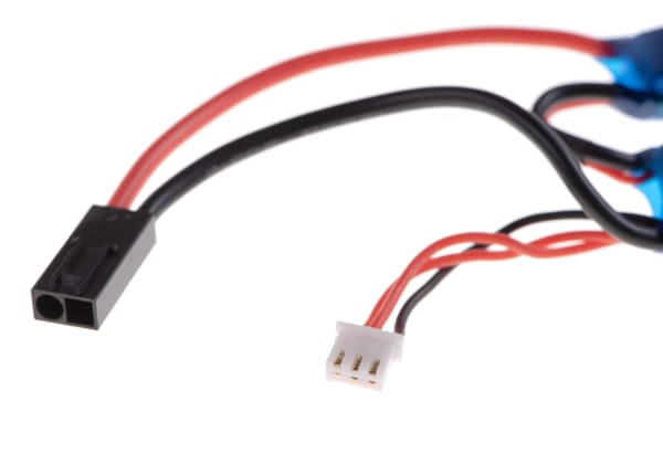Nimrod Lipo 7.4V 2000mAh 25C Twin Type