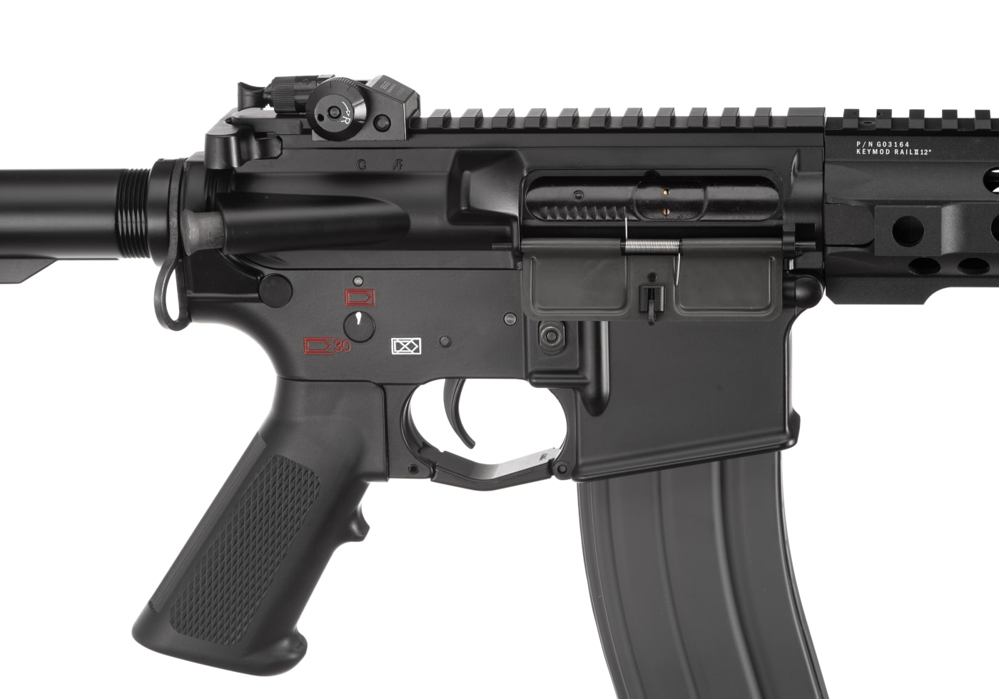 G&G GC16 MPW 12 Inch S-AEG