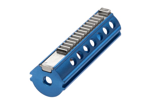 Classic Army CNC Aluminium Reinforced Piston 15 Steel Teeth