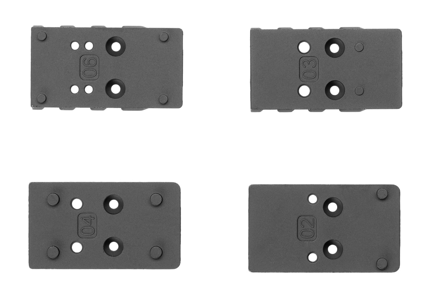 Umarex PDP T4E Adapter Plates
