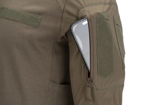 Clawgear Instructor Shirt MK III LS LW