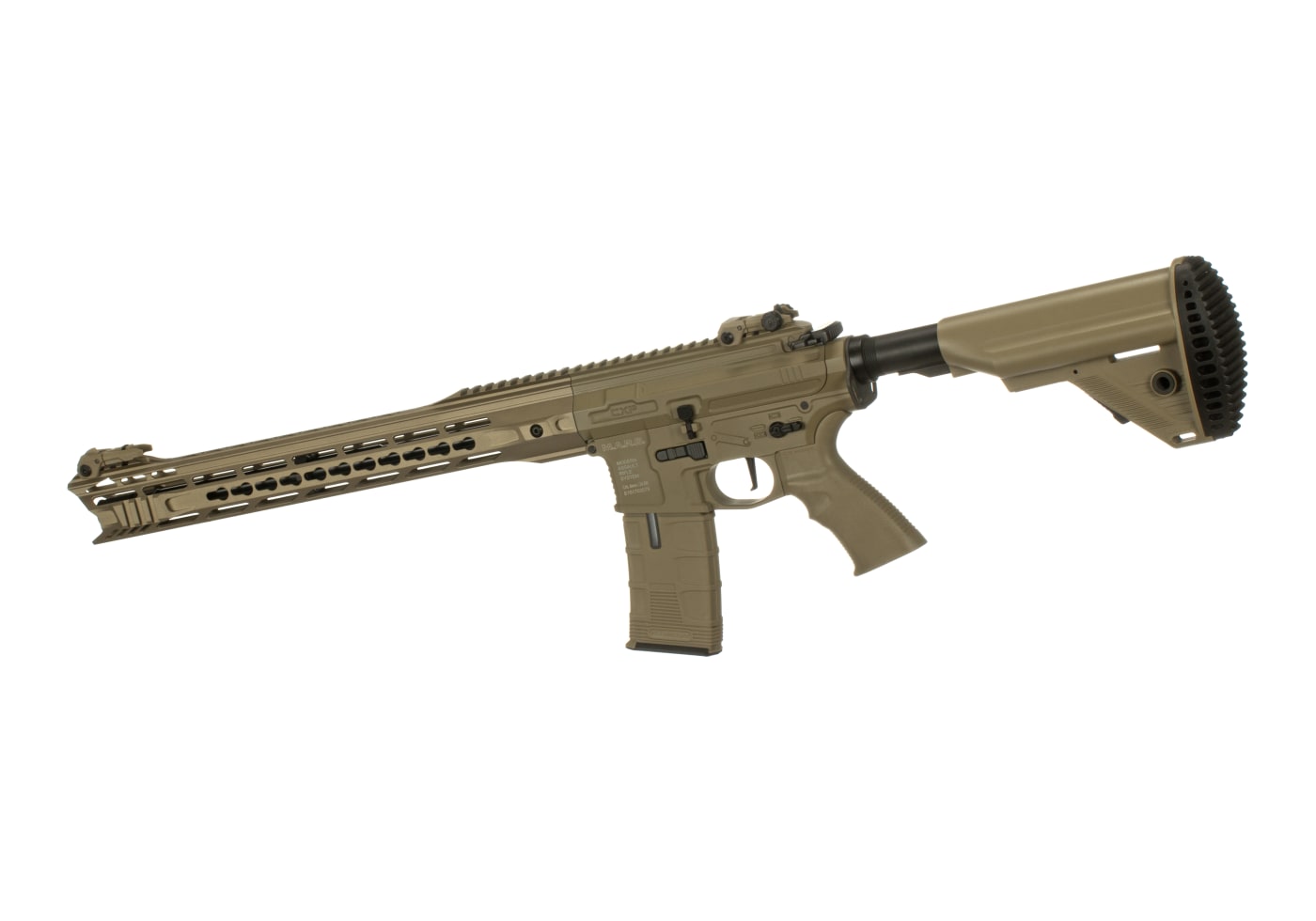 ICS CXP MARS Komodo