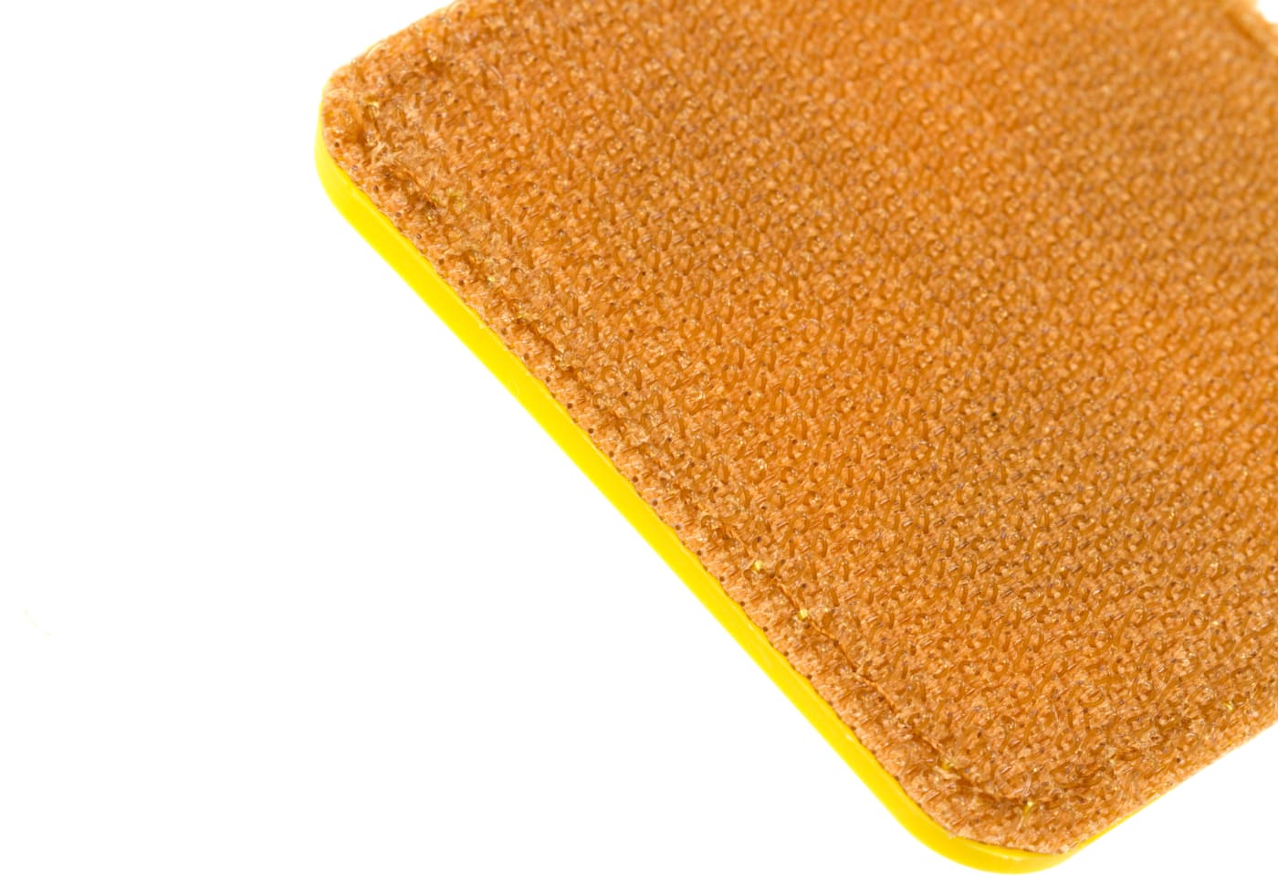 JTG Radioactive Rubber Patch