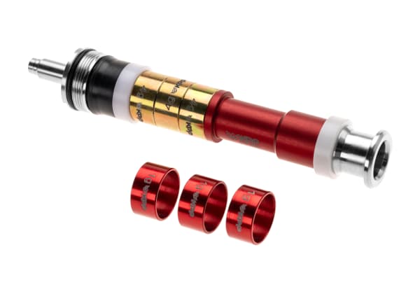 KPP Adjustable Weight Short Piston 90° for VSR-10 - Piston Braker