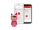 Pink (light brown)