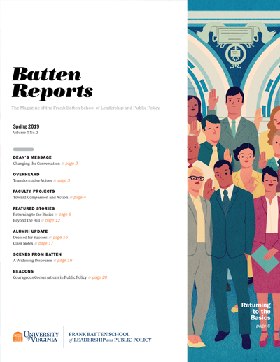 Batten Reports Spring 2019