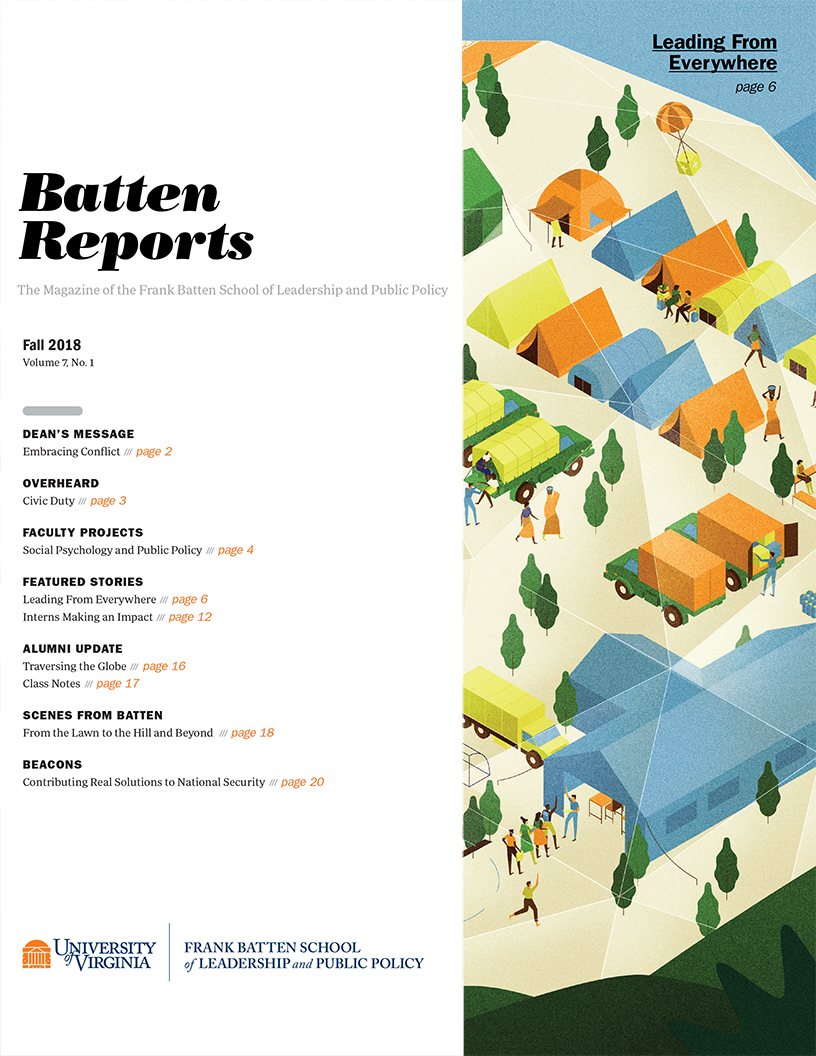 Batten Reports: Fall 2018